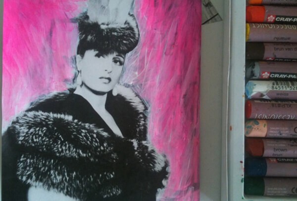 yann_geraud_no_somos_los_unicos_somos_los_mejores_impression_et_gouache_sur_papier_12-5x14cm__yann_geraud