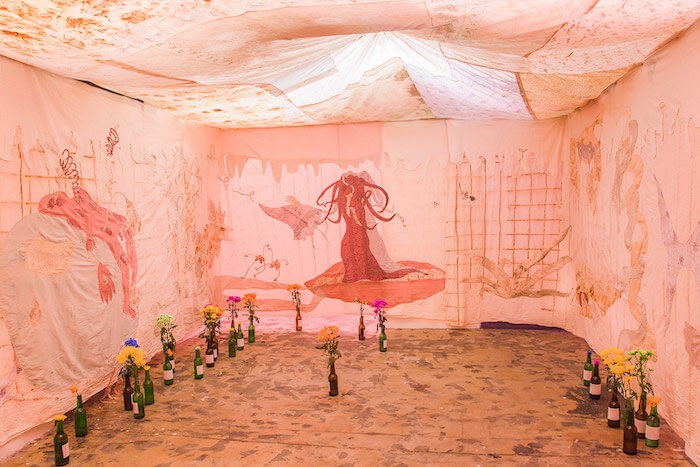 anna_reutinger_avec_garance_wullschleger_morte_liiiiiiiiifffeeee_still_naaaattuuuree_jedna_dva_tri_gallery_prague_2019_photo_we_