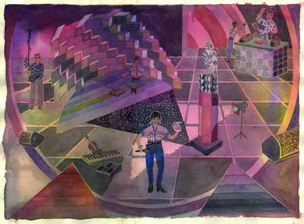 anne_lise_le_gac_dessin_preparatoire_pour_la_performance_bravo_cocktail_du_25_novembre_2009_a_la_galerie_de_la_friche_belle_de_m