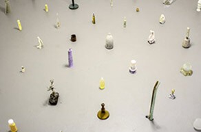 baptiste_croze_sculptural_studies_couleurs_tiedes_2014