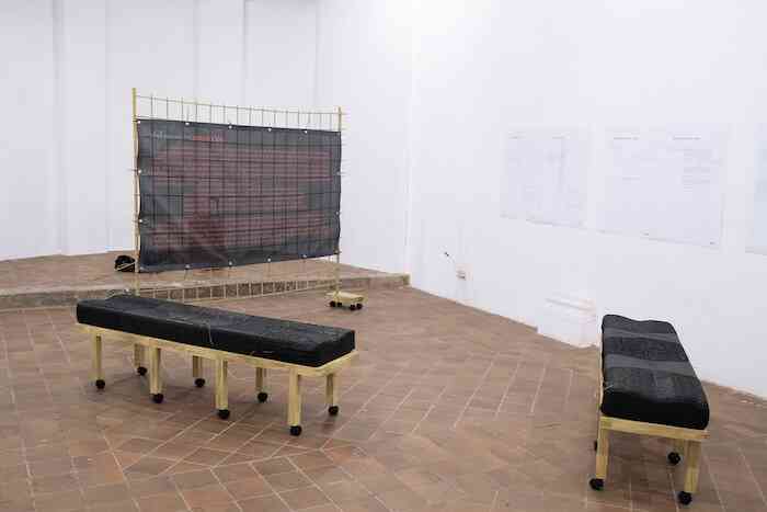 claudia_pages_gleaners_extraccion_capella_de_sant_roc_valls_2018_david_ortiz_juan