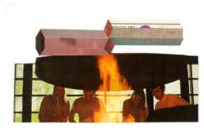 davide_cascio_welcome_music_2010_collage_sur_papier_50x60_cm