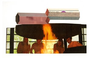 davide_cascio_welcome_music_2010_collage_sur_papier_50x60_cm