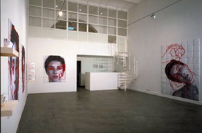 donato_amstutz_vue_dexposition_galerie_valentina_moncada_rome_2003