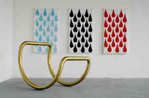 elvire_bonduelle_rocking_transat_2008_laiton_et_toiles_coton_serigraphiees_3_65x120_cm