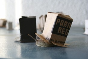 geraldine_py_et_roberto_verde_fils_de_bave_2009_objets_bave