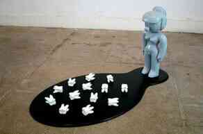 guillaume_pinard_la_cristallisation_2001_technique_mixte