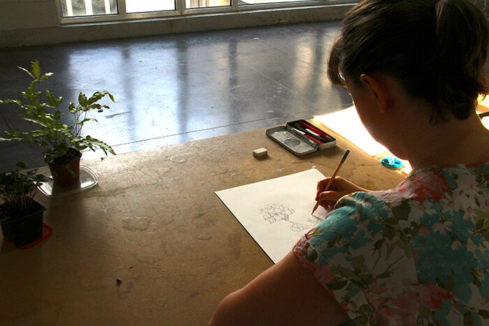 hannah_james_vue_d-atelier_novembre_2016