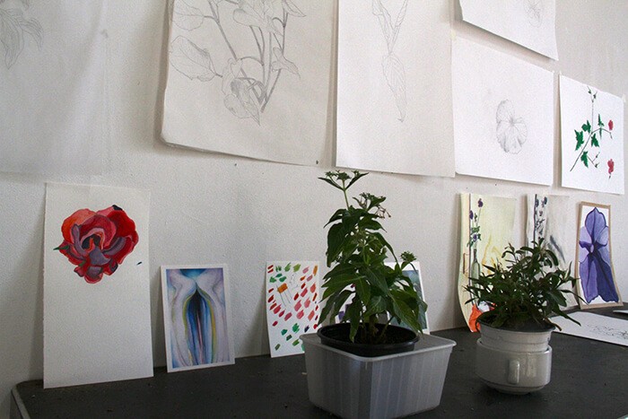 hannah_james_vue_d-atelier_novembre_2016_2