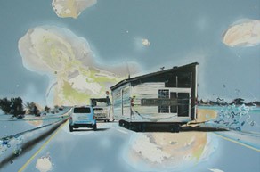 indra_schelble_malerei_o_t_kiosk_2008_160x130_cm_acrylique_aerosol_marqueur_permanent