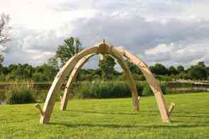 isabelle_fremin_la_tente_3_mois_2006_frene_1_5_x_1_64_x_1_64m