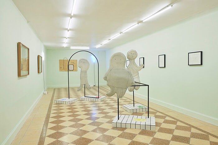 juan_diego_tobalina_vue_d_exposition_en_lineas_sin_fin_80_m2_livia_benavides_gallery_lima_2018