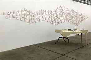 2_julie_michel_birdsflock_vue_de_l_exposition_hasards_heureux_a_la_galerie_de_la_salle_des_machines_friche_la_belle_de_mai_juin_