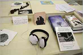 1_julie_michel_birdsflock_vue_de_l_exposition_hasards_heureux_a_la_galerie_de_la_salle_des_machines_friche_la_belle_de_mai_juin_