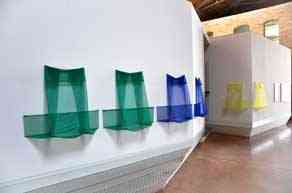 marie_lelouche_vue_de_lexposition_luoghi_comuni_spazio_thetis_venise_2012