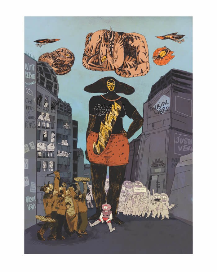 2_maya_mihindou_respire_extrait_d-une_serie_de_planches_sur_le_deuil_de_assa_traore_publiees_dans_la_revue_linus_italie_2018