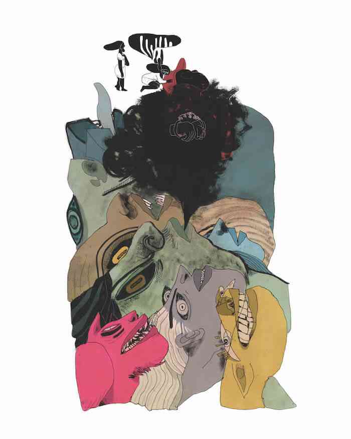 maya_mihindou_respire_extrait_d-une_serie_de_planches_sur_le_deuil_de_assa_traore_publiees_dans_la_revue_linus_italie_2018