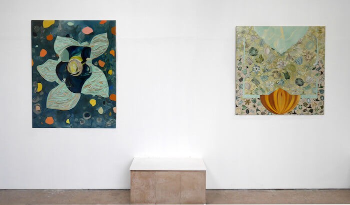 melissa_sinapan_a_la_peinture_et_aux_fleurs_vue_d_exposition_la_serre_saint_etienne_2019_melissa_sinapan