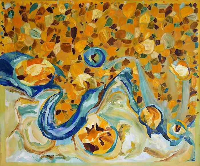melissa_sinapan_le_desert_huile_sur_toile_2020