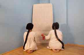 mukerrem_tuncay_when_you_were_a_kid_were_you_afraid_of_your_shit_2012_installation_video_hd_6_44