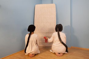 mukerrem_tuncay_when_you_were_a_kid_were_you_afraid_of_your_shit_2012_installation_video_hd_6_44