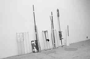 victoire_barbot_vue_d-installation_des_misensembles_repliees_2014_materiaux_mixtes_dimensions_variables