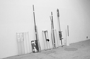 victoire_barbot_vue_d-installation_des_misensembles_repliees_2014_materiaux_mixtes_dimensions_variables