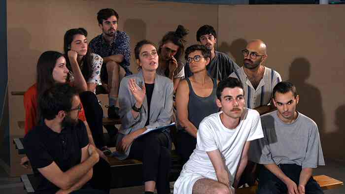 1_labor_zero_labor_2016_captation_du_sitcom_pragmatic_choas_de_virgile_fraisse_triangle_france_credit_photo_virgile_fraisse