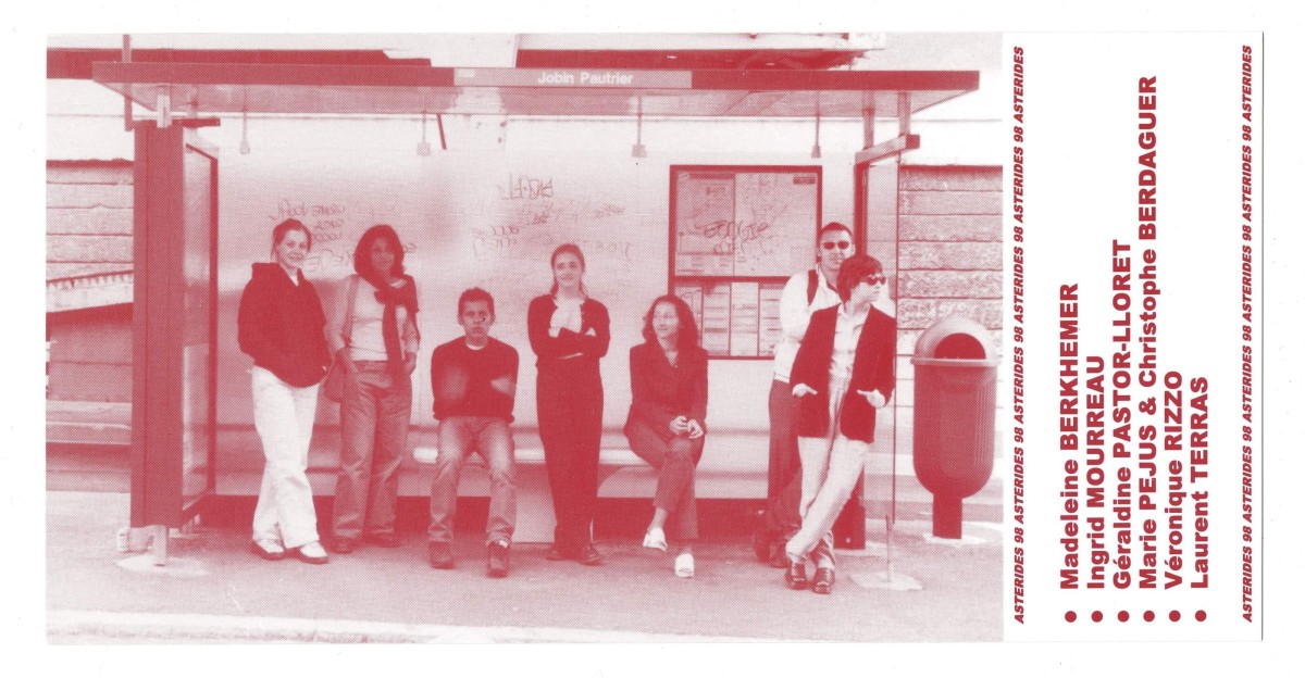 1998-aste-rides-carton-christophe-berdaguer-marie-pe-jus-madeleine-berkhemer-ingrid-mourreau-ge-raldine-pastor-lloret