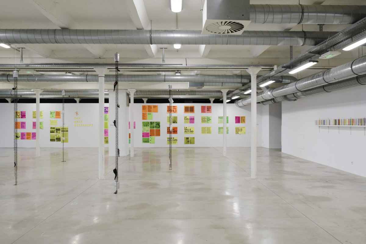 2024-06_triangle-asterides_hymne-aux-murenes_vue-d-exposition_aurelien-mole_1