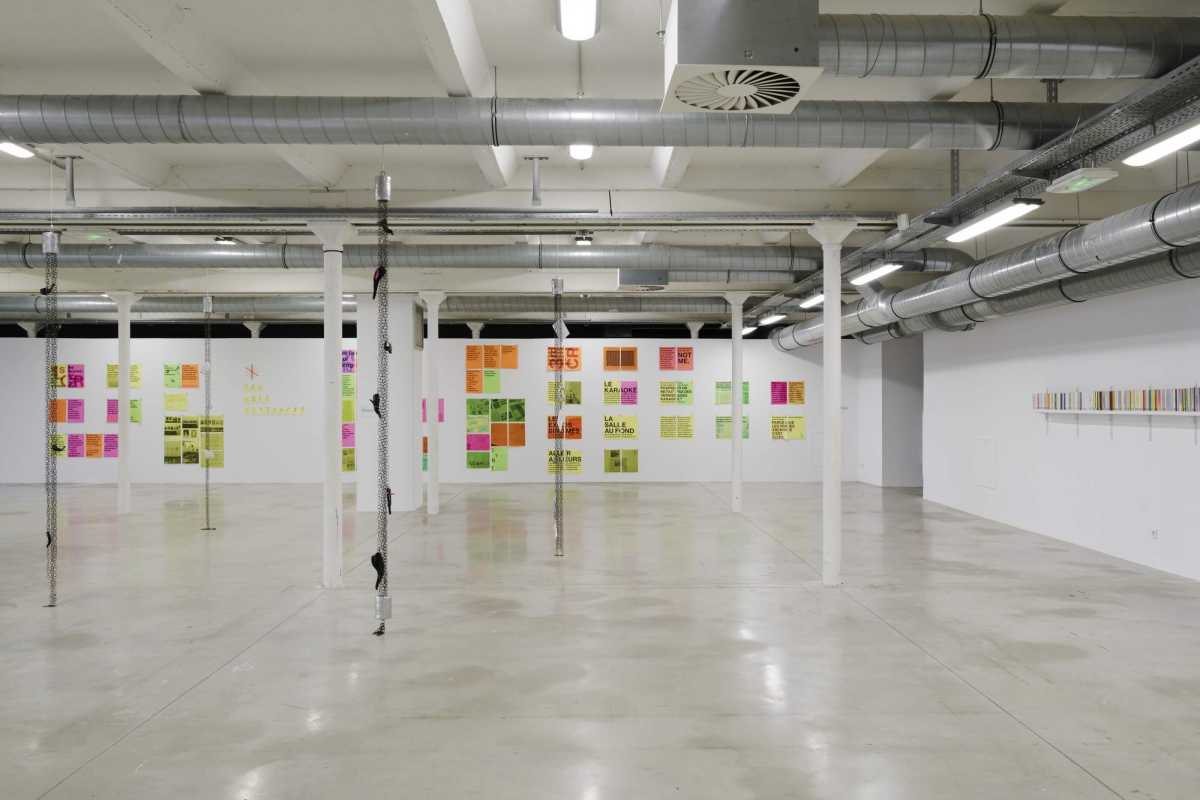 2024-06_triangle-asterides_hymne-aux-murenes_vue-d-exposition_aurelien-mole_1