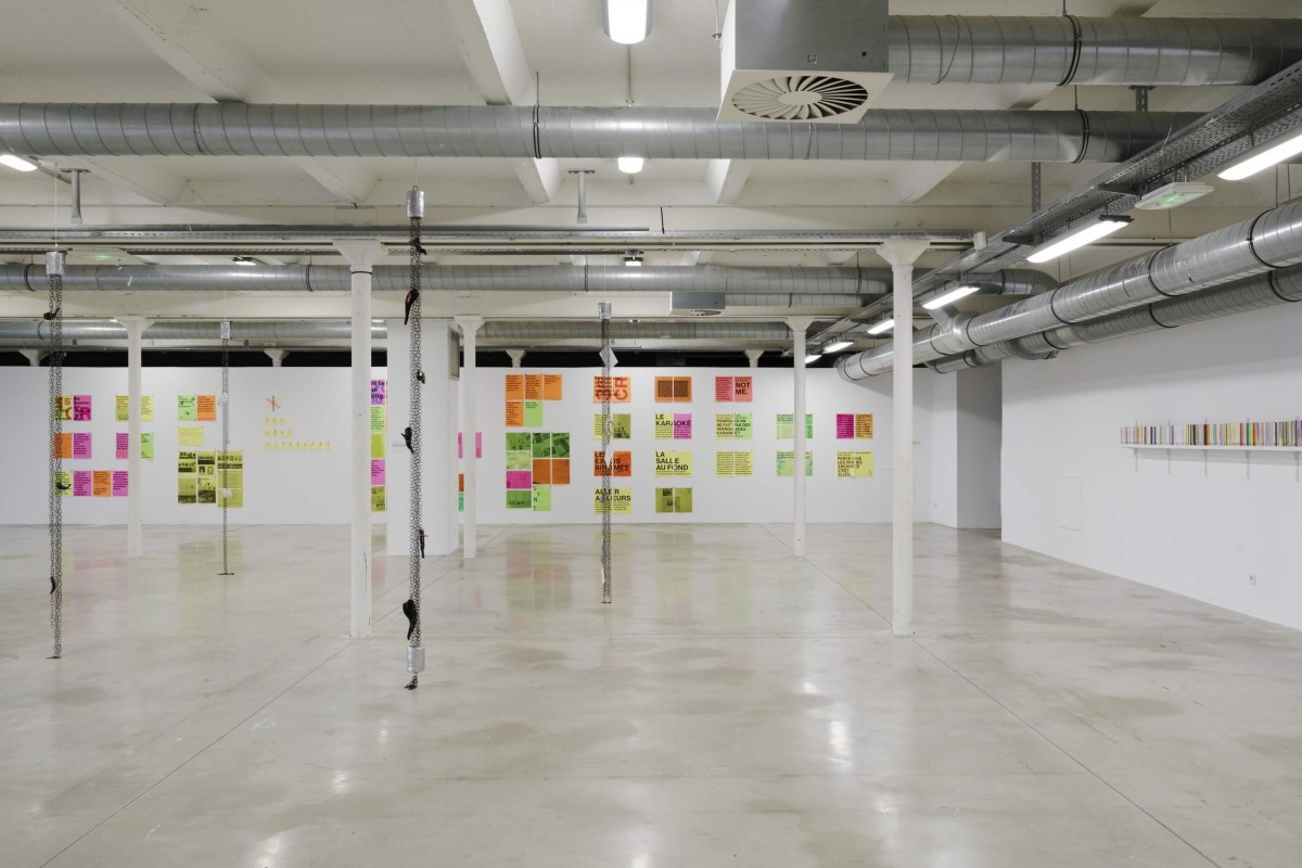 2024-06_triangle-asterides_hymne-aux-murenes_vue-d-exposition_aurelien-mole_1