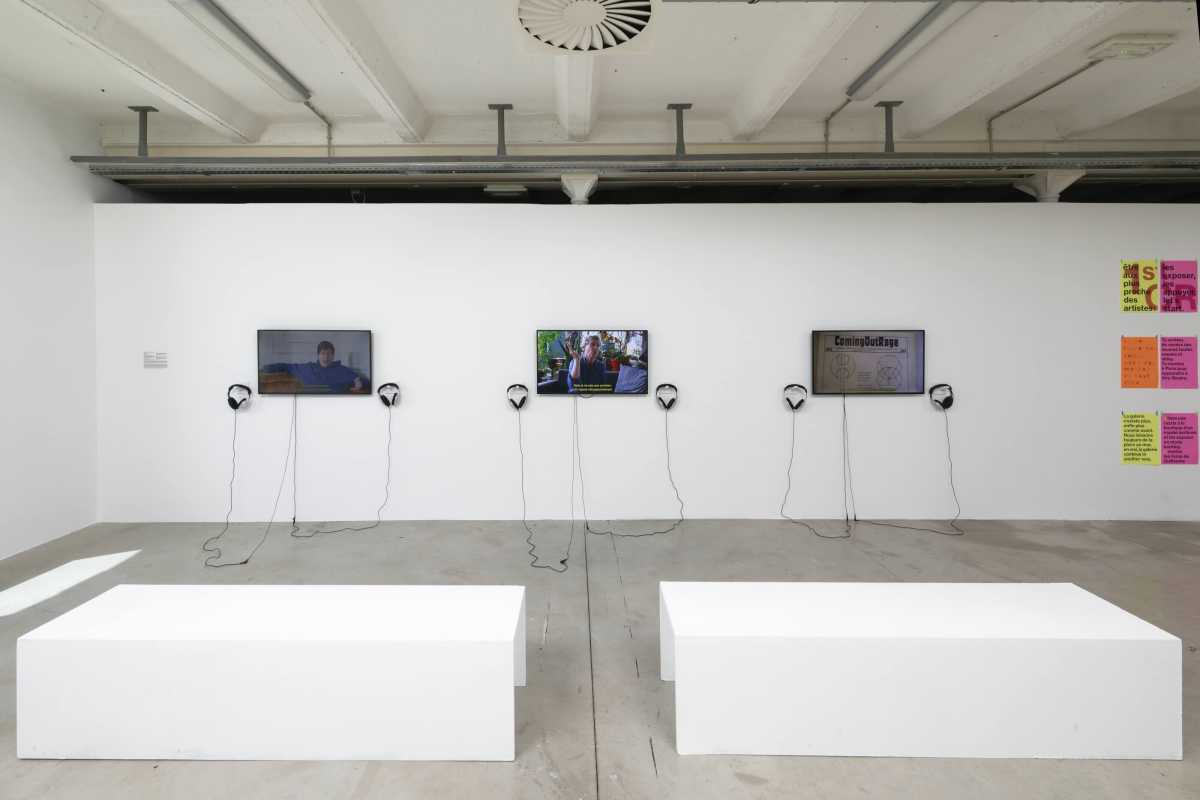 2024-06_triangle-asterides_hymne-aux-murenes_vue-d-exposition_aurelien-mole_2