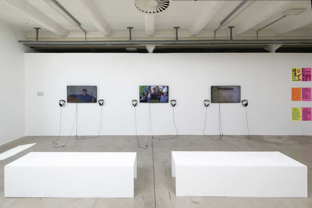 2024-06_triangle-asterides_hymne-aux-murenes_vue-d-exposition_aurelien-mole_2