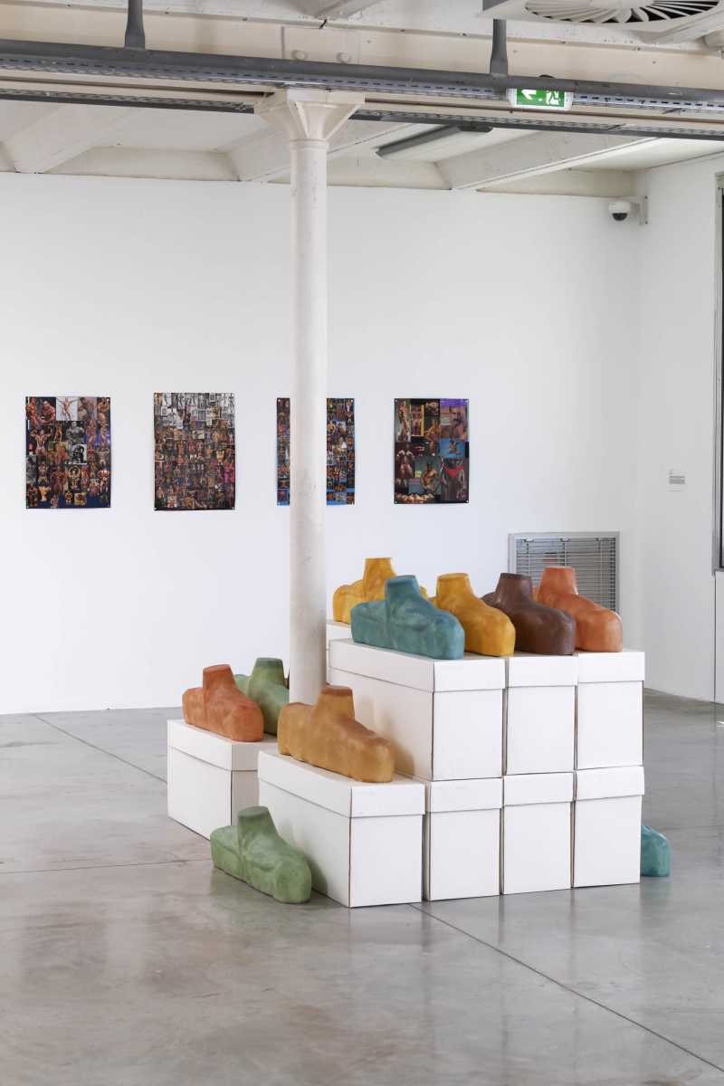 2024-06_triangle-asterides_hymne-aux-murenes_vue-d-exposition_aurelien-mole_4