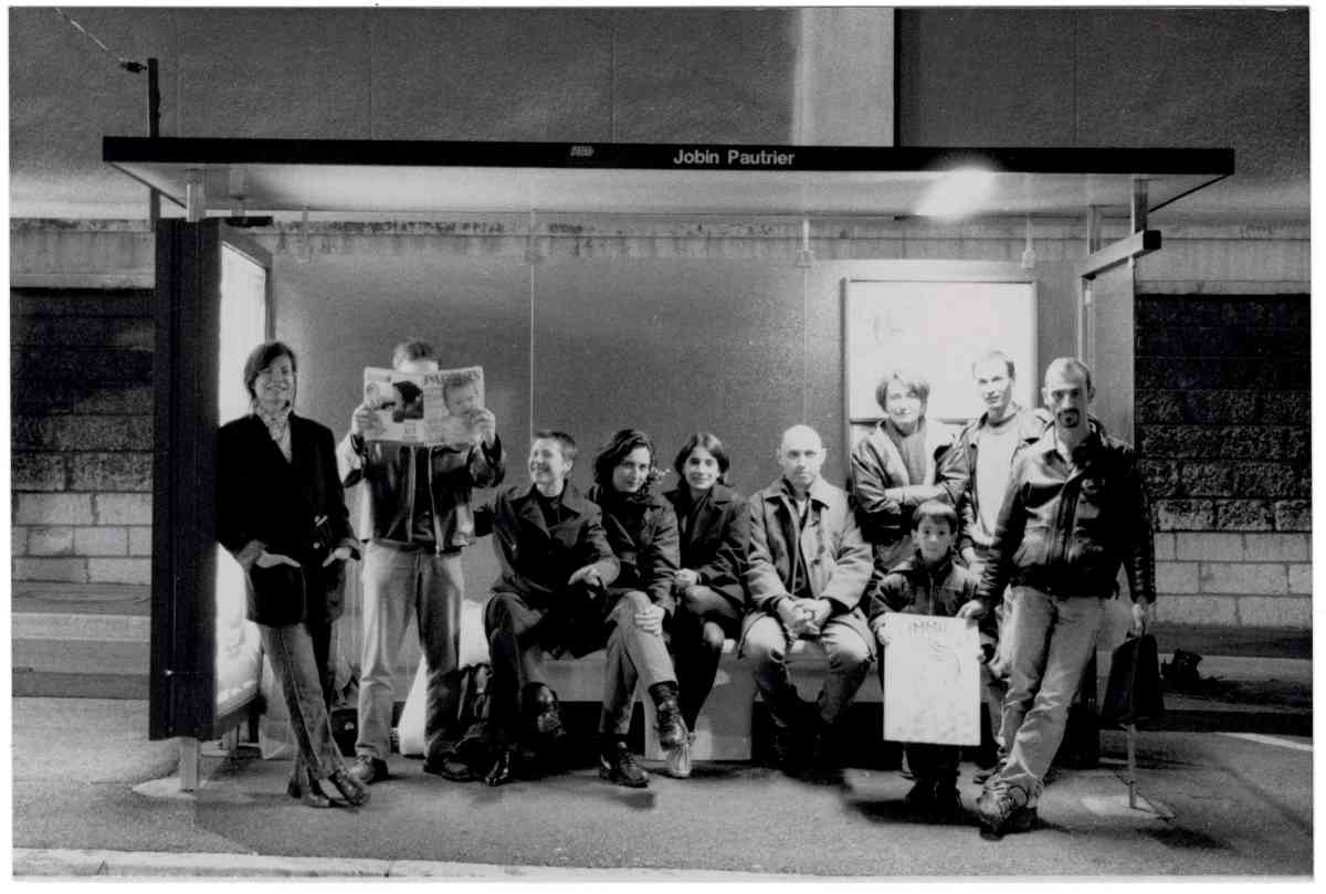 3-1997-aste-rides-shooting-carton-pierre-albert-maria-teresa-alves-gilles-barbier-jimmie-durham-florence-farrugia-francesco-fini