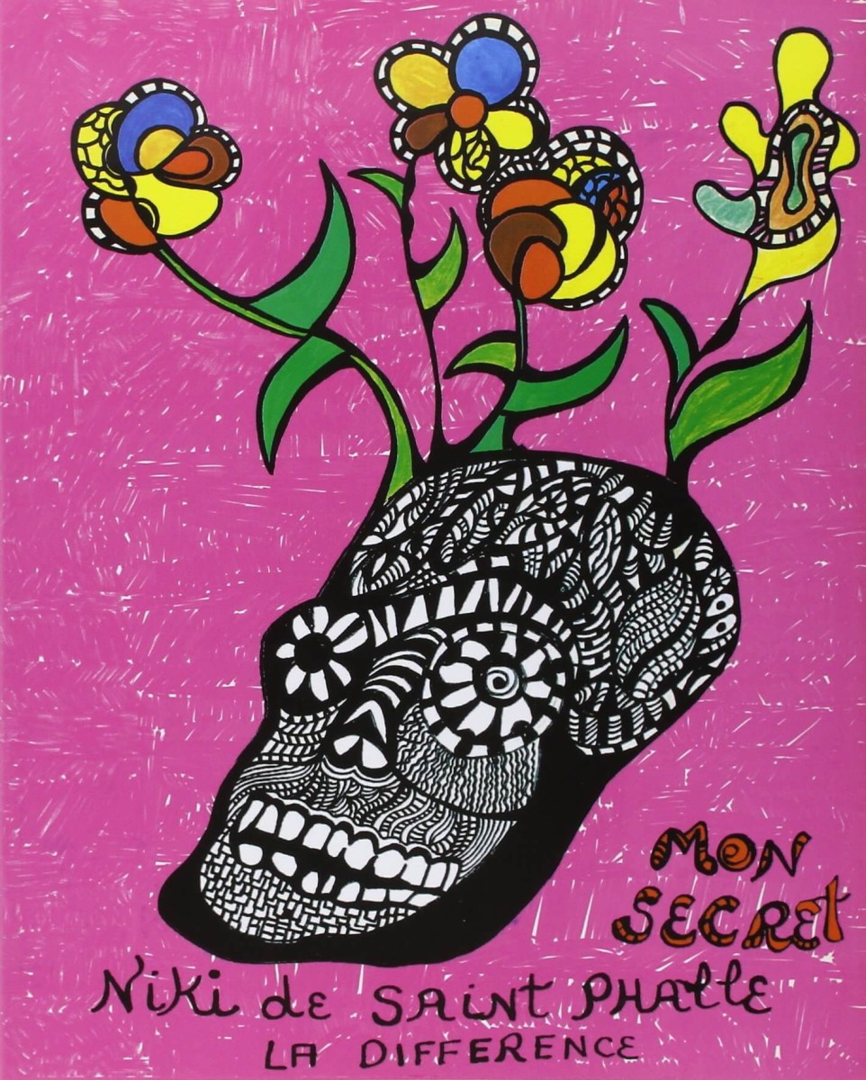 mon_secret_niki_de_saint_phalle_artist_book_1994