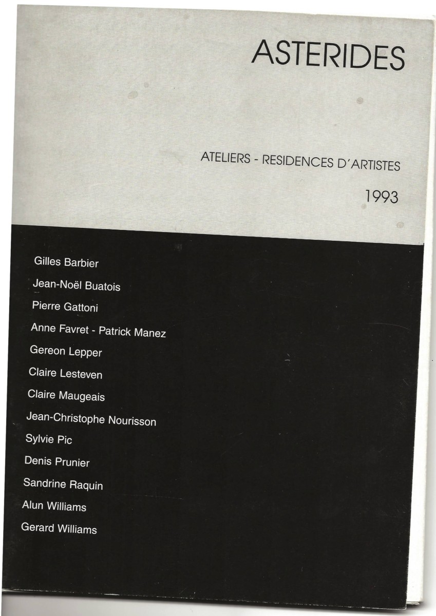 1993_asterides_livret-presentation-1