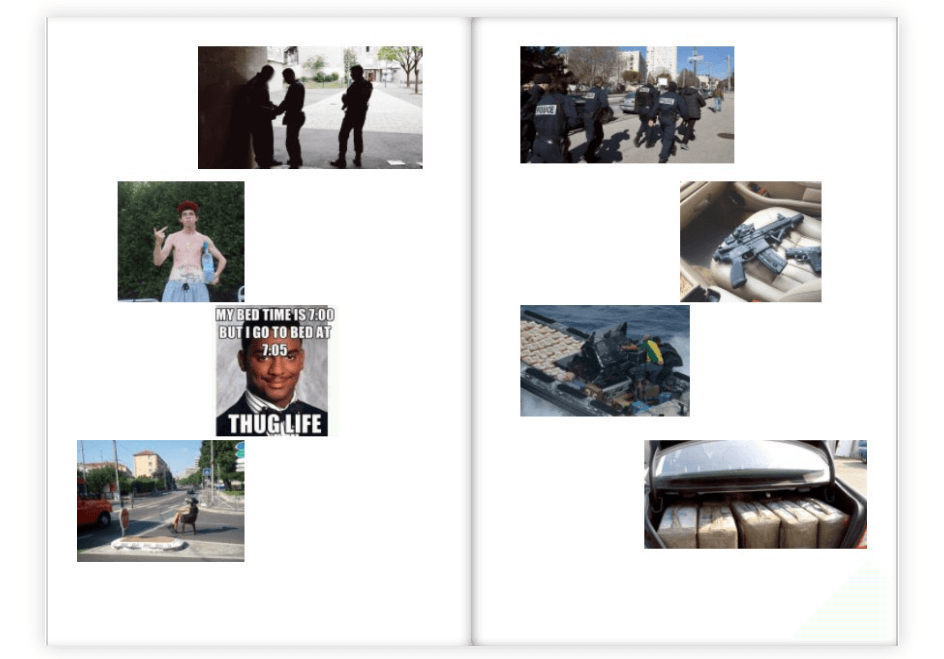 Triangle Astérides The Neon Colony Bar Triangle Astérides The Neon Colony Bar